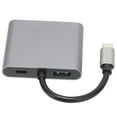 thumbnail image 1 of High Definition Multimedia Interface ,Enhance Display Experience with USB C to Dual HD MI Adapter 4K120Hz 60Hz - Perfect for USB-C Laptops, Supports Switch High-Quality Connectivity Solution, 1 of 9