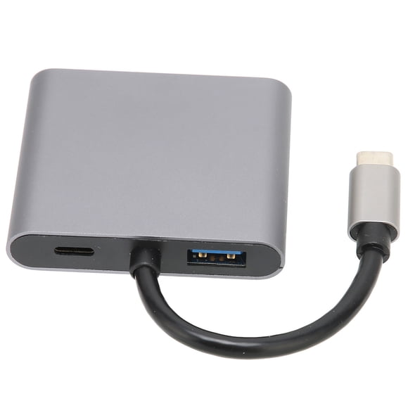 High Definition Multimedia Interface ,Enhance Display Experience with USB C to Dual HD MI Adapter 4K120Hz 60Hz - Perfect for USB-C Laptops, Supports Switch High-Quality Connectivity Solution