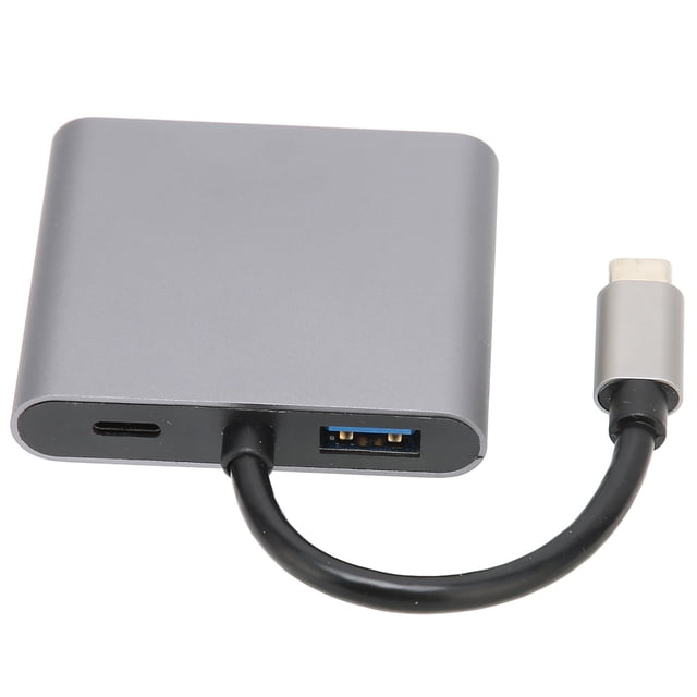 High Definition Multimedia Interface ,Enhance Display Experience with USB C to Dual HD MI Adapter 4K120Hz 60Hz - Perfect for USB-C Laptops, Supports Switch High-Quality Connectivity Solution