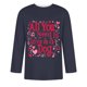 thumbnail image 3 of Camisas de Manga Larga para los Hombres Día de San Valentín Impresión Cuello Redondo Moda Casual, Mezcla de Poliéster de Lino de Algodón para Primavera Verano, 3 of 8