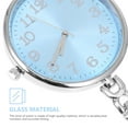 thumbnail image 2 of ColoMX Reloj de la enfermera Reloj colgante colgante Easy Reader Watch for Doctors Enfermeras, 2 of 7