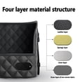 thumbnail image 3 of Car storage mesh bag, front seat storage hanging bag, multifunctional car storage bag, 3 of 6
