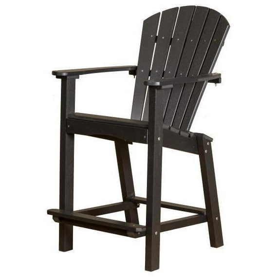 Classic 30” High Dining Chair