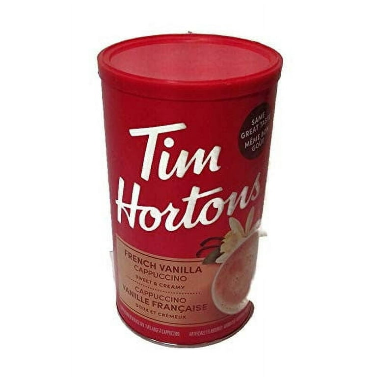 Tim Hortons offers $2 any-size classic Lattes, Cappuccinos