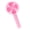 Pink, variant on Handheld Fan, Super Fan Hand Fan for Girls Women Kids Outdoor Travelling Indoor Desk Fan Cooling Fan