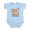 Sky Blue, variant on CafePress - Craft Beer Or Nothing Infant Bodysuit - Baby Light Bodysuit, Size Newborn - 24 Months