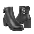 thumbnail image 1 of BOTAS CASUALES DAMA STYLO 3704 SIMPIEL NEGRO Stylo 3704, 1 of 4