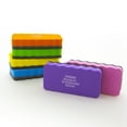 thumbnail image 2 of BAZIC Magnetic Whiteboard Eraser w/ Foam Comfort Grip [6006], 2 of 5