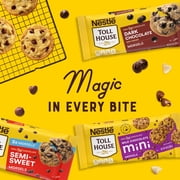 Nestle Toll House Semi Sweet Chocolate Regular Baking Chips, Morsels for Baking, 36 oz Bag