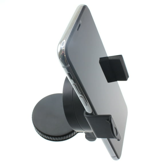 For Google Pixel 8/Pro - Car Mount Windshield Holder Glass Cradle Swivel