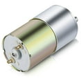 thumbnail image 6 of 2X DC 12V 30RPM Gear Motor High Torque Electric Mini Speed Reduction Geared Motor Eccentric Output Shaft 37mm, 6 of 7