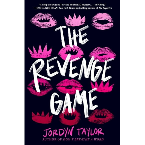 The Revenge Game (Hardcover)