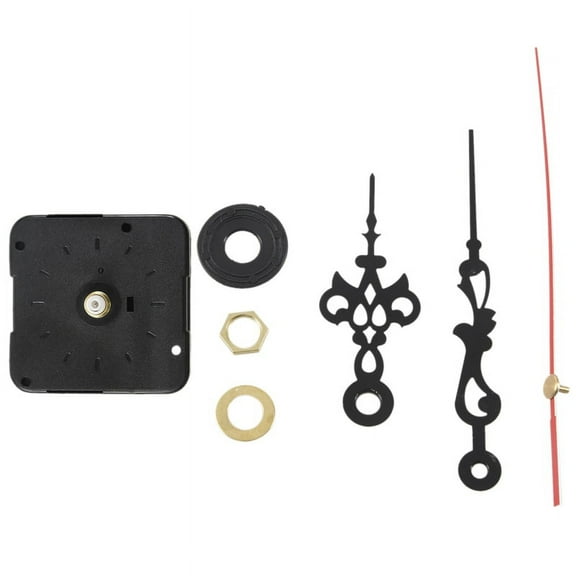 Quartz Clock Movement Mechanism Module Repair DIY Kit