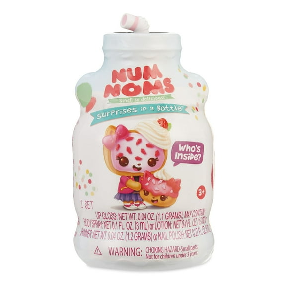 Num Noms Mystery Makeup with Hidden Cosmetics Inside