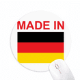 thumbnail image 1 of Germany Country Love Mouse Pad Comfortable Game Office Mat, 1 of 2