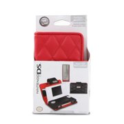 Angle View: PowerA Nintendo DS Lite Quilted Play-thru - Red