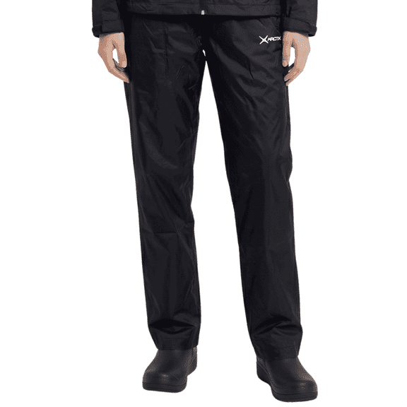 Arctix Women's River Rain Pant, Black, Large