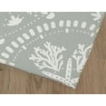 thumbnail image 3 of COASTAL MANDELA LIGHT GREEN Outdoor Rug By Kavka Designs, 3 of 5