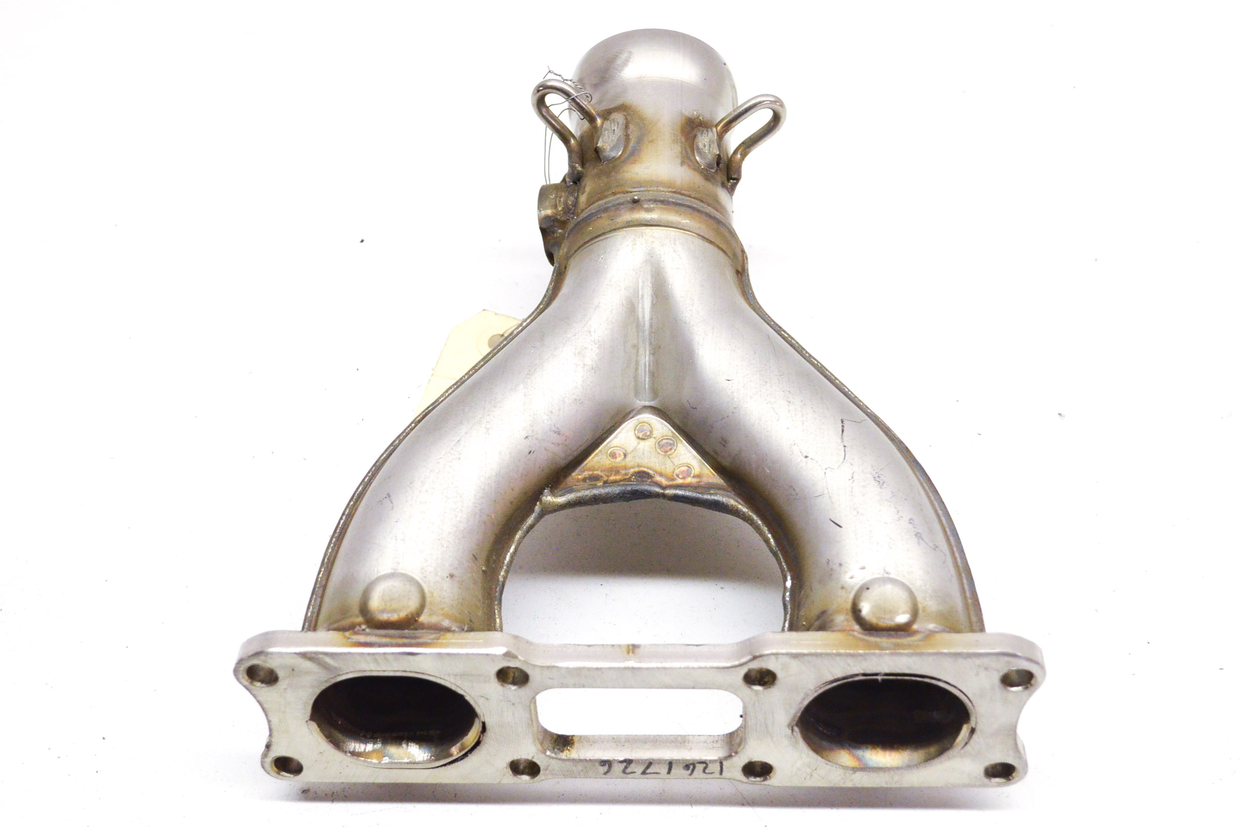 OEM Polaris 1261726 Exhaust Manifold Weld NOS