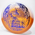 thumbnail image 2 of Innova Duo Roc3 Halloween Edition Midrange Disc Golf Disc, May Vary From Image, 2 of 4