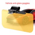 thumbnail image 1 of Placa polarizada bloqueador solar ajustable visera para coche giratoria Anti-UV, 1 of 9