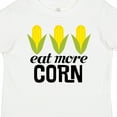 thumbnail image 4 of Inktastic Eat More Corn Boys or Girls Toddler T-Shirt, 4 of 5
