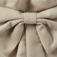 thumbnail image 5 of Tickled Pink Women's Khaki Elsa Bow Cape, 5 of 8