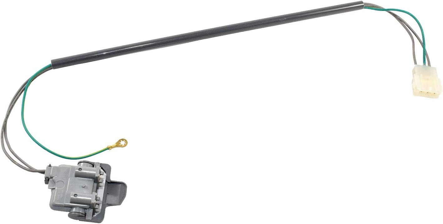 HQRP Washer Lid Switch for Whirlpool BYCW4271W0 BYCW6292W0 CAWB427JQ0