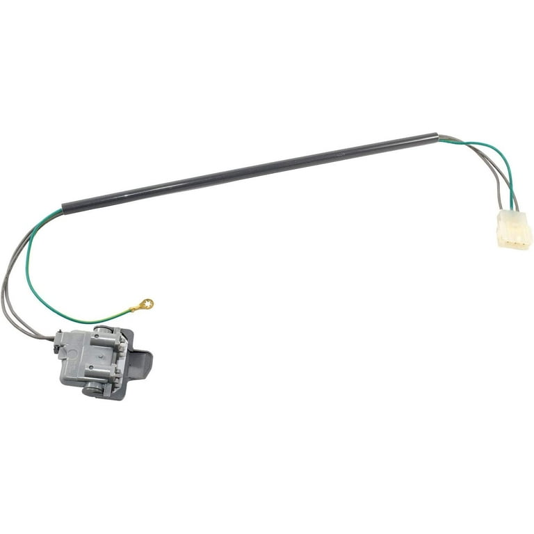 HQRP Washer Lid Switch Replacement for Whirlpool Kenmore 3949247 