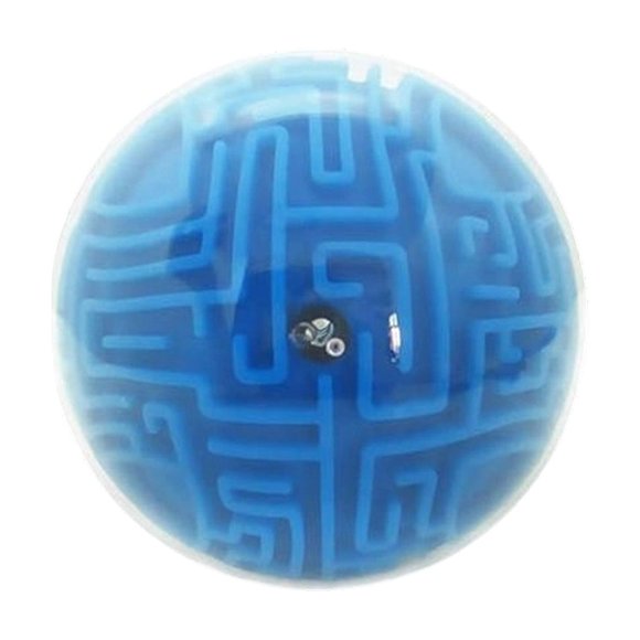 Educational Brain Teaser Puzzle Cube for Thinking Skills Indoor Outdoor Activity Stress Educational Toy for Kids and Adults