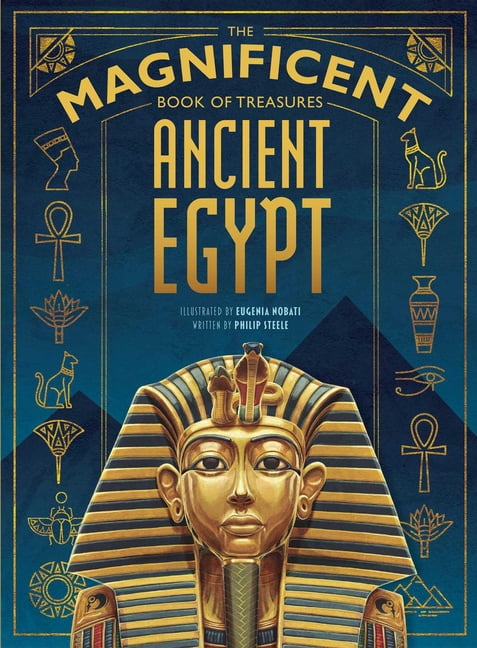 Ancient Egypt travel Hardcover Journal Matte Notebook 