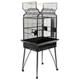 thumbnail image 1 of 22"x17" Victorian open top B-2217 Black, 1 of 1
