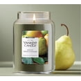 thumbnail image 3 of Yankee Candle SWEET TOGETHERNESS Original Large Scented Jar Candle, 22 oz - Juicy Pear & Warm Caramel, 3 of 4