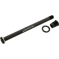Burgtec Santa Cruz Rear Axle, 12x173.7mm, Burgtec Black