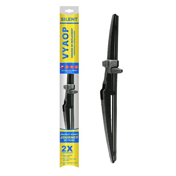 VYAOP Windshield Wipers Blades Replacement for 2010-2024 Toyota 4Runner Quality Premium All-Seasons Wiper blades Set - 12"(Pack of 1)