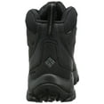 thumbnail image 6 of Columbia Newton Ridge Plus Ii Waterproof Wide Boots Black Black, 6 of 7