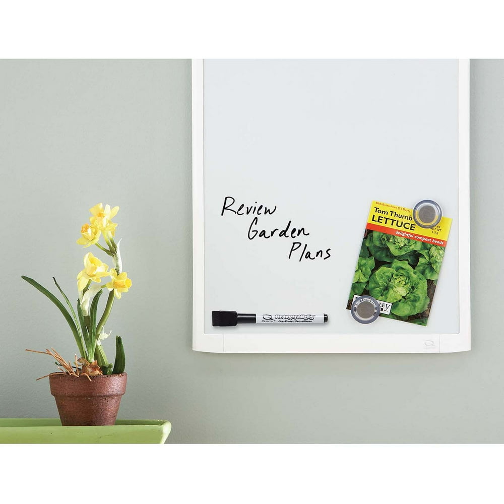 Quartet DryErase Board, 9" x 11"