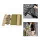 thumbnail image 5 of Conjunto de hebilla de liberación rápida Molle Adaptador de faja Correa de montaje de hebilla de ajuste rápido Color barro Cola Hebilla de liberación rápida, 5 of 8