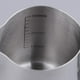 thumbnail image 3 of Olla doble de acero inoxidable para derretir cera y hacer velas 300ml 7.5x9cm, 3 of 9
