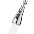 thumbnail image 1 of 360Swivel Spout, FM22 M24 Kitchen Sink Tap, Tap Faucet Attachment Spray with 3 Modes, Replacement T, 1 of 5