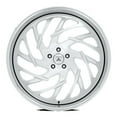 thumbnail image 3 of Asanti Af864 26X9 5X120.65 -2Et 220.1Cb Brushed Wheel, 3 of 3