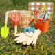 thumbnail image 2 of Children's Gardening Tools, Children's Miniature Garden Plants Set, Children's Gardening Toy Set, 2 of 5