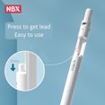 thumbnail image 4 of Writing Stationary,Circle Workers And Stationery Supplies Leads 6 And Pencil Math Tools 6 And Stationery Tools With 0.7mm With Pencil Professional With 0.7mm Leads Math Tools With 0.7mm Leads 6, 4 of 7