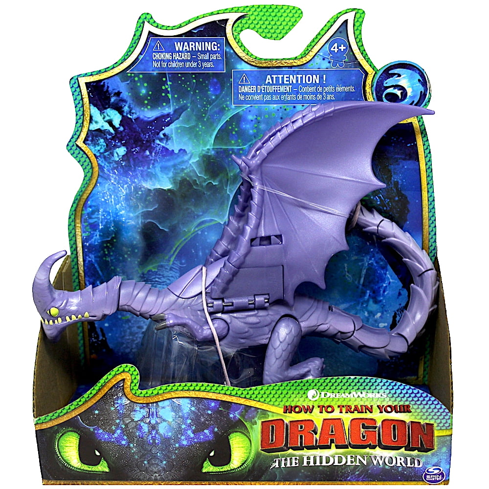 Razorwhip Dragon How to Train Your Dragon The Hidden World