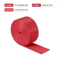thumbnail image 2 of Unique Bargains Flat Nylon Webbing Strap 2 Inch 10 Yards Red for Backpack. Luggage-rack, 2 of 6