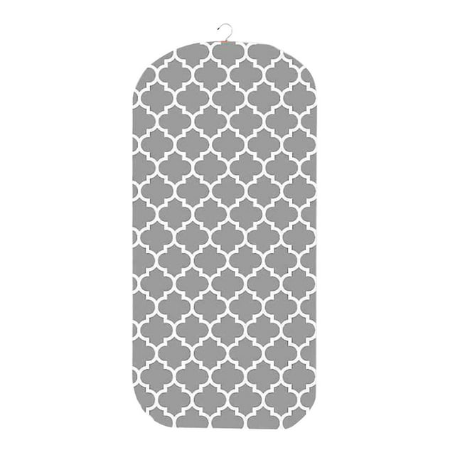 Almohadilla de vapor para prendas, accesorio profesional para planchar prendas, tapete para planchar para mujer Estilo E