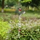 thumbnail image 5 of 2Pcs ~ Flor 3D Metal Colgante Viento / Winds Chime Escultura de jardín giratoria Decoración giratoria con centro de bolas Sunnimix Metal Wind Spinner, 5 of 8