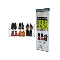Bulk buys Stackable Shoe Rack