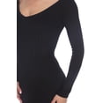 thumbnail image 3 of White Mark Women's Destiny Sweater Dress, 3 of 5