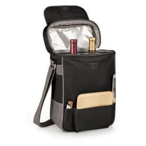 Picnic Time Family of Brands Duet Wine And Cheese Tote 623-04-175-000-0